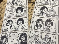 -PIGGYOO人生四格漫画店(朝外店)