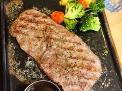 牛排-必胜客(江东万达店)