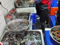 水产区-黑色经典臭豆腐·湖南特产(步行街店)