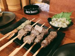 -鸟串烧Yakitori