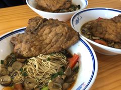 -天天鲜面馆(衡山路店)