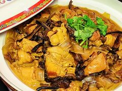 -红东阁东北菜烤肉酒馆(CROSS万象汇店)