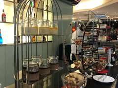 -亮马河饭店翠雅咖啡厅