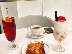 酸樱桃酸奶-PETIT PARIS 小巴黎(凯德1818店)