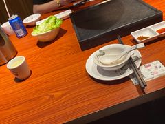 -山之屋炭火烧肉·生啤畅饮(大朗万科中央公园店)