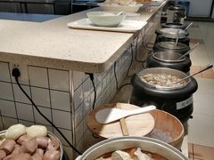 自助取餐区-素清香(解放路店)