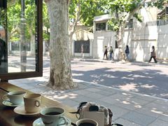 -RUMORS COFFEE ROASTERY鲁马滋咖啡(湖南路店)