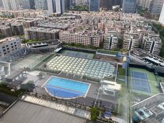 -广州粤海喜来登酒店