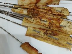-天盛海鲜烧烤大排档·本地小海鲜·牟平腿穗子(幸福店)