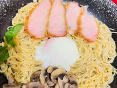 特色新式拌面-千金一碗·宝岛一村(韩国街店)