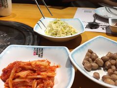 -唯成•韩国炭火烤肉 유성고기