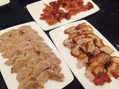 -皇城根北京风味主题餐厅(滨海万达店)