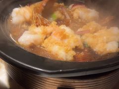 -绿茶餐厅(哈尔滨凯德店)