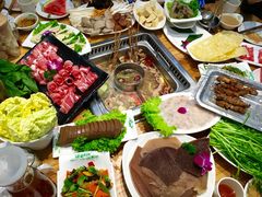 -草原塞蛮羊火锅城(港湾店)