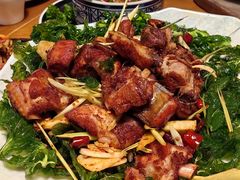 -雀舞云南菜(天津天河城购物中心店)