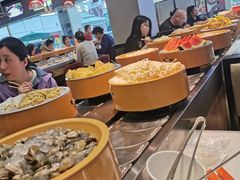 -龍歌自助小火锅(李沧顺和汇店)