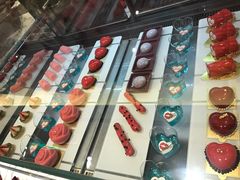 甜点-沈阳和平艾美酒店新食谱西餐厅