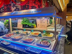 -焰江山·海鲜牛排烤肉自助(环形中心店)