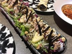 金枪鱼坚果海苔沙拉-陌上花儿·音乐西餐吧(和平店)