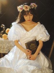 -克拉女神写真馆·匠心定制