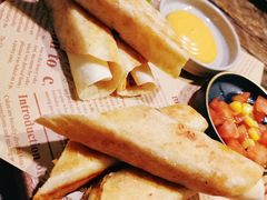 -HIGH FIVE哈福手工汉堡(桂林路店)