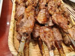 羊肉串-新疆伊宁远征餐厅
