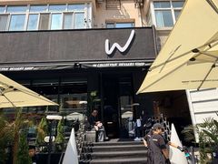 -W COLLECTIVE  DESSERT SHOP