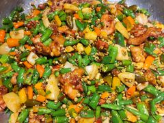 -胡马八破·川菜小馆(高新万达店)