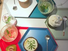 -茶是一枝花泡茶店