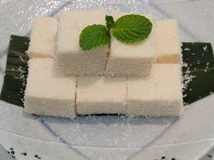 雪方椰奶冻-大树餐厅(朝阳大悦城店)