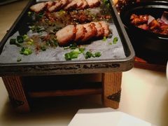 -绿茶餐厅(西单老佛爷店)