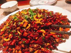 大公馆辣子鸡-杨记隆府(时代天街店)