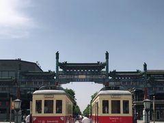 -北京前门大栅栏