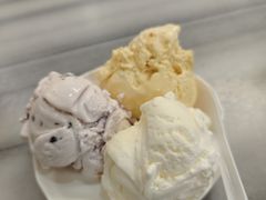 三色雪糕-芬芳甜品(同福路店)