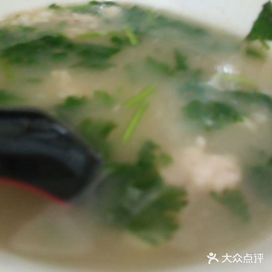 黄家老店羊双肠鲜汤罐(城市花园店)