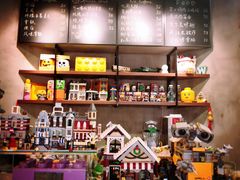 零售区-W CAFE(甜爱路店)