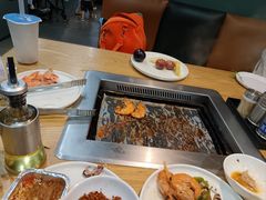 -苏格里岛自助海鲜烤肉(青秀万达店)