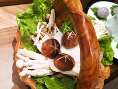 -捞王锅物料理(上海世茂广场店)