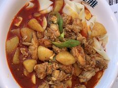 -提雅新疆炒米粉(青岛万象城店)