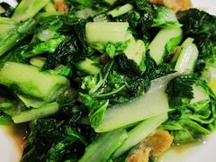 炒青菜-二扁私房面馆(崂山路店)