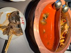-三只耳冷锅鱼火锅(玉林店)