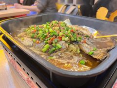 -令狐冲烤鱼·烧菜馆(达明店)