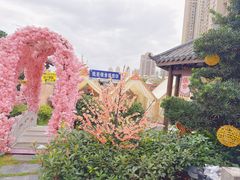-侠舍·江湖烤全羊·大排档(沌口总店)