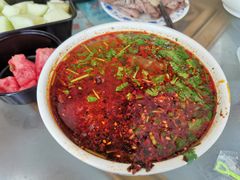 -吾穆勒蓬灰牛肉面·清真(北滨河中路店)
