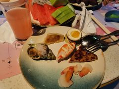 -金海湾自助餐厅(金陵饭店)