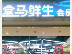 -盒马鲜生(莱蒙都会店)