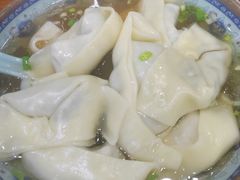 荠菜馄饨-荣阳楼(山塘街店)