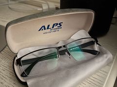-ALPS阿尔卑斯眼镜(我格广场店)