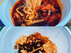 -水平有限广西米粉·广西风味集(五道口店)