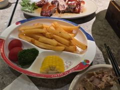 儿童餐-留半山·香港食堂(啦啦宝都店)